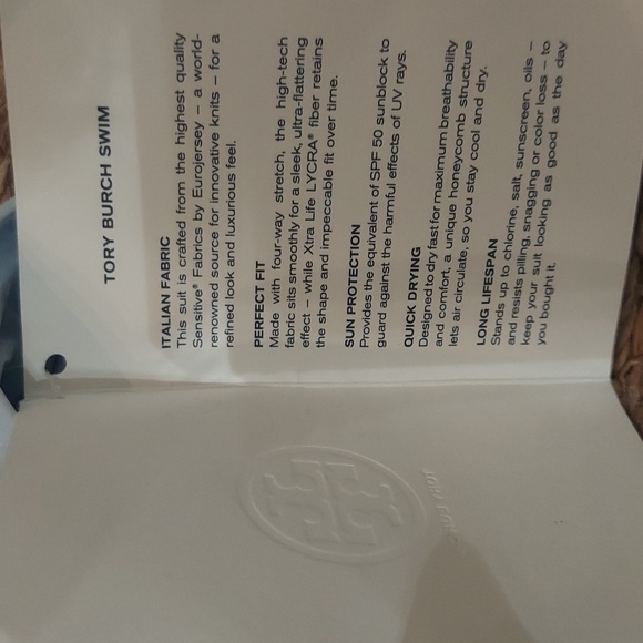 Womens swimsuit - Picture 5 of 8